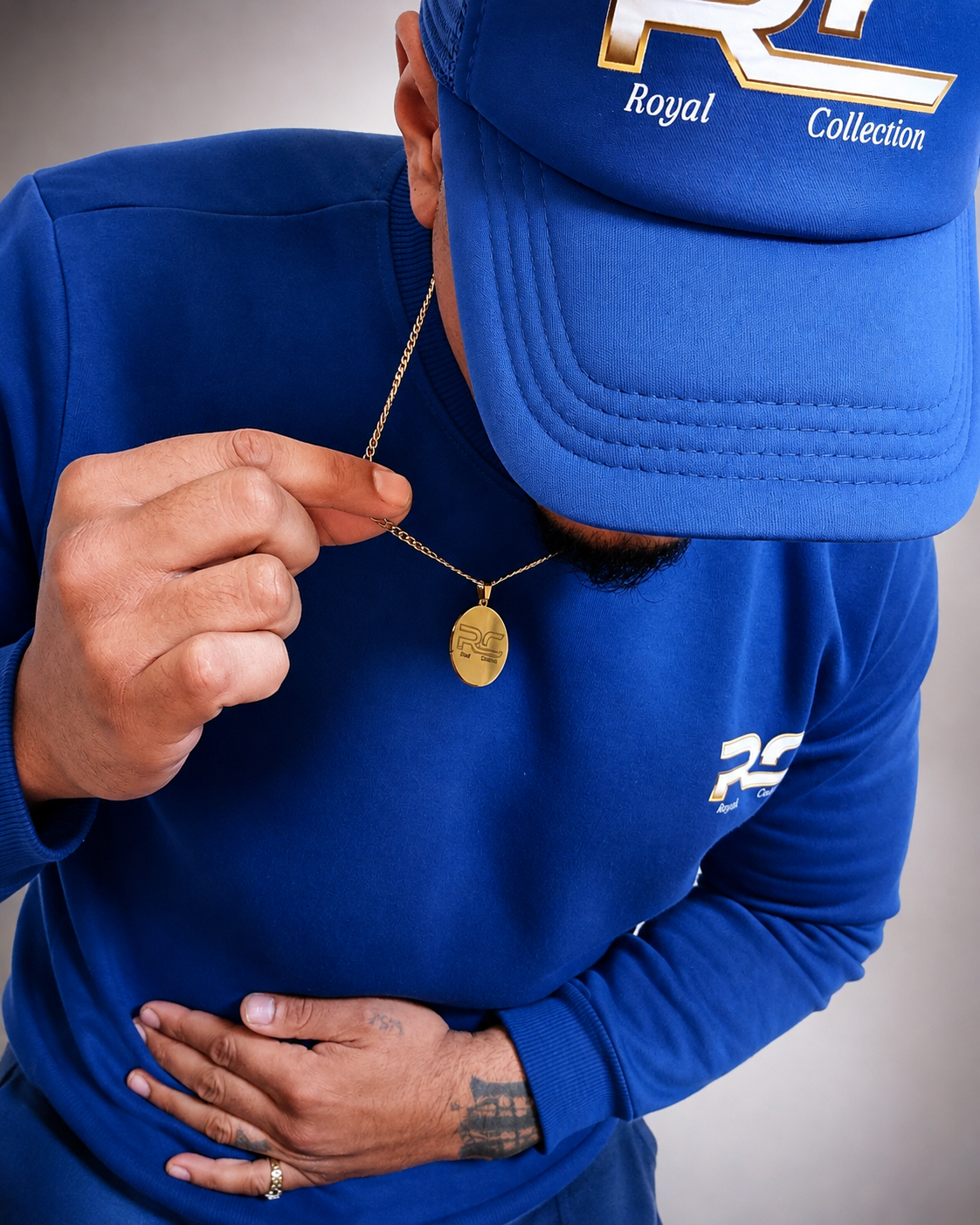 RC Pendants-The Statement
